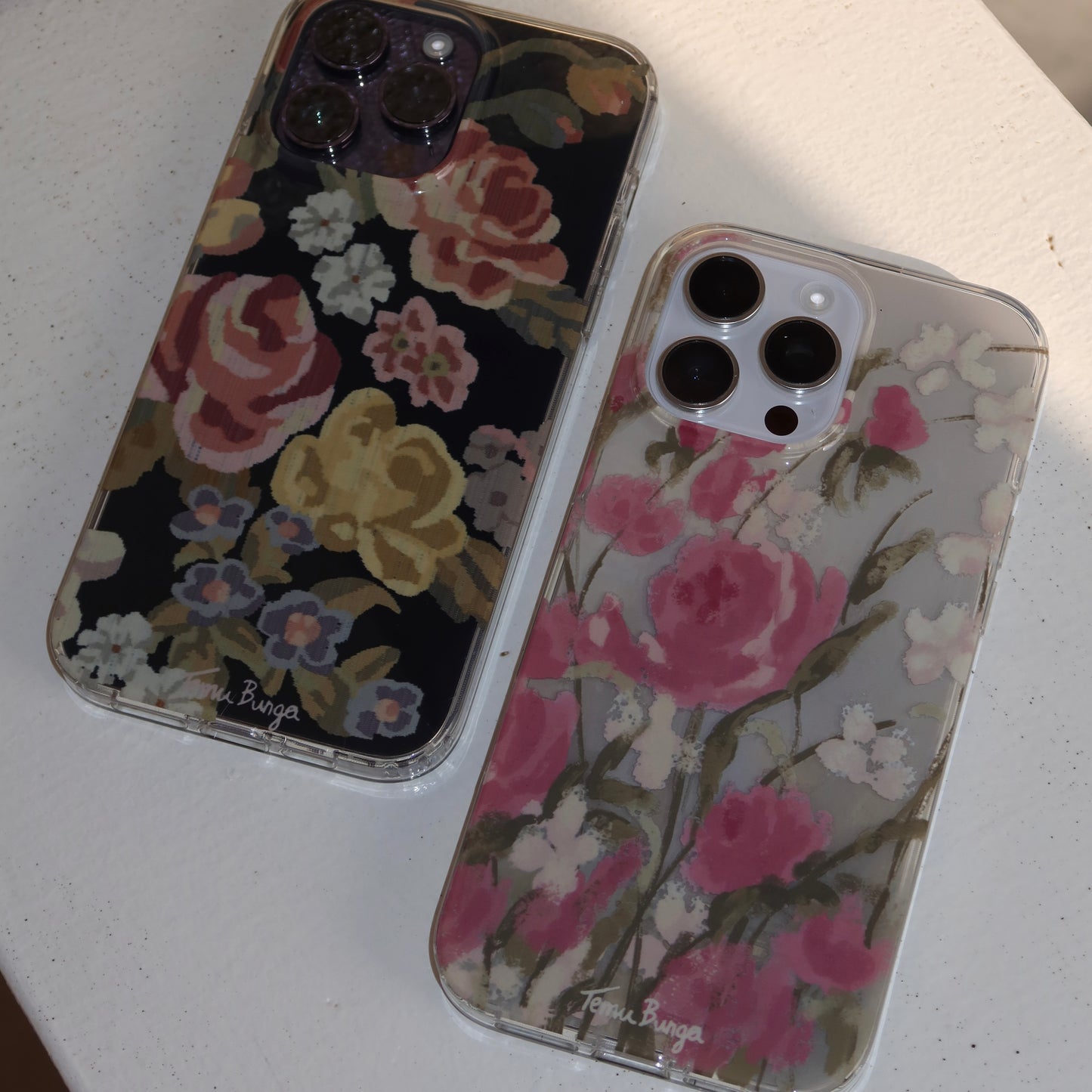 Lace in Bloom Phone Case Collection