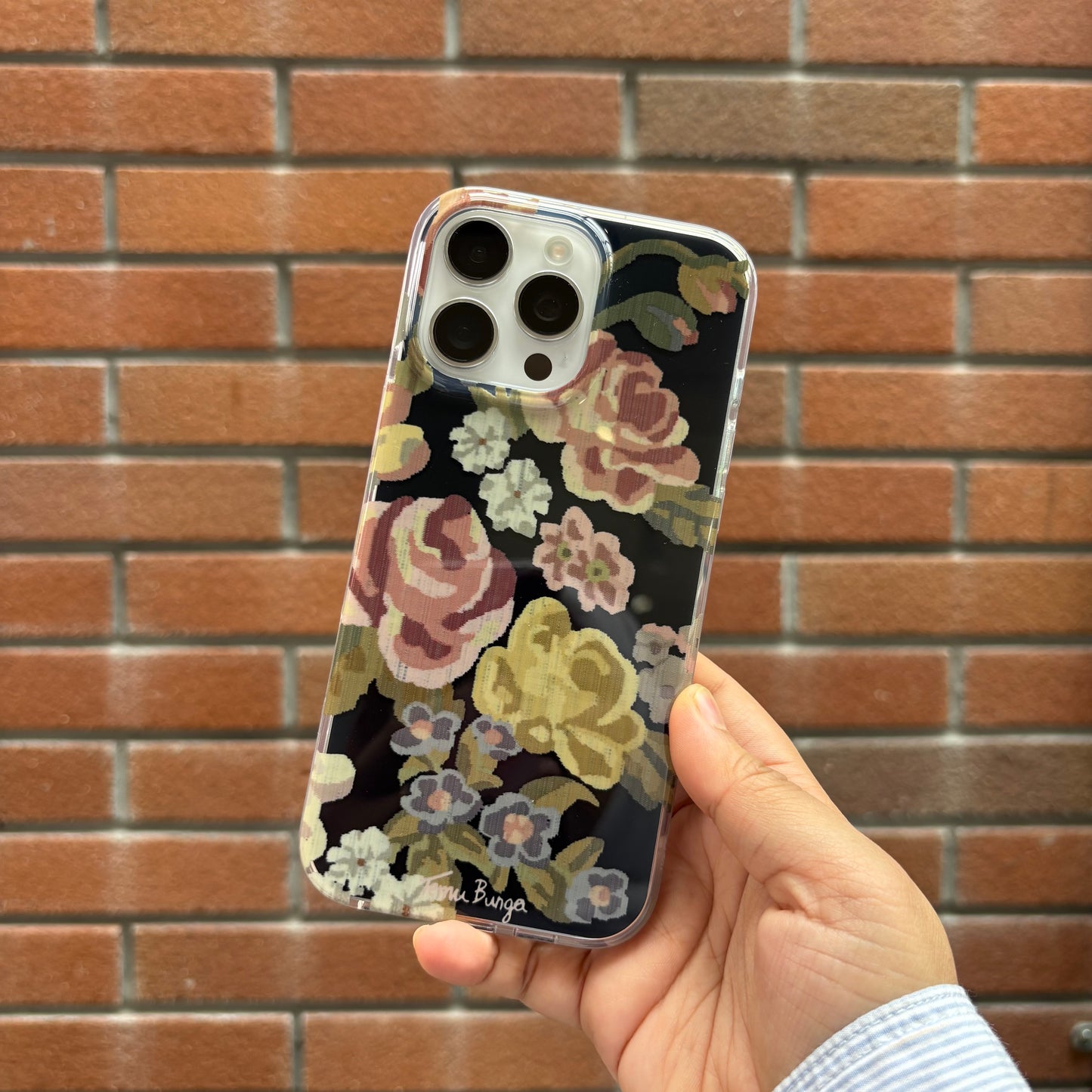 Lace in Bloom Phone Case Collection
