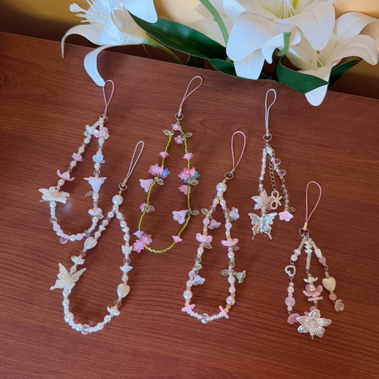 Handmade Phone Strap