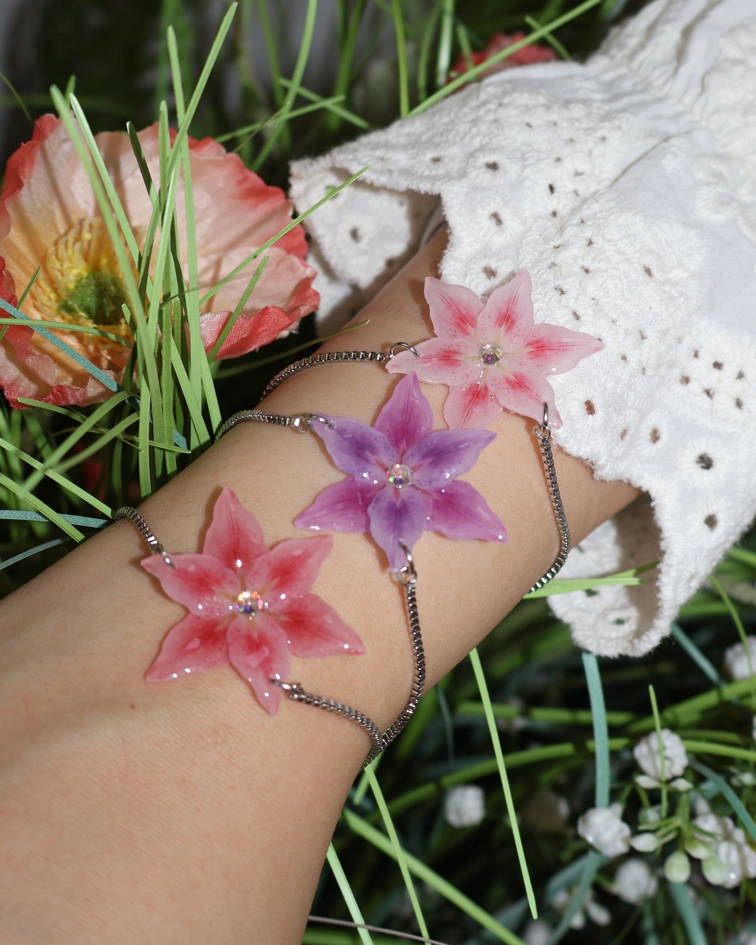 Accesories Line Up
