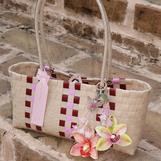 Dear Sekuntum Bag Charm