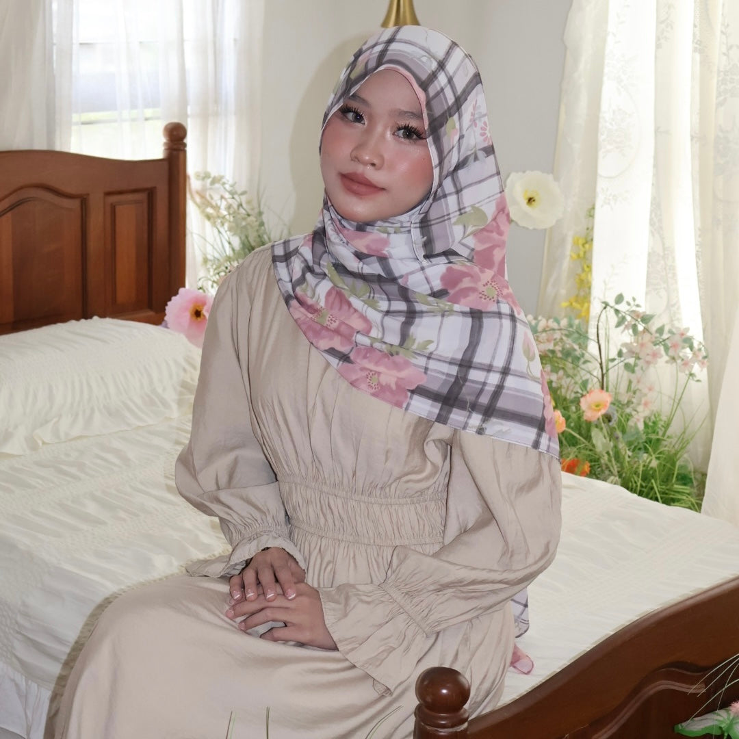 Wildflower Series : Aura Scarves