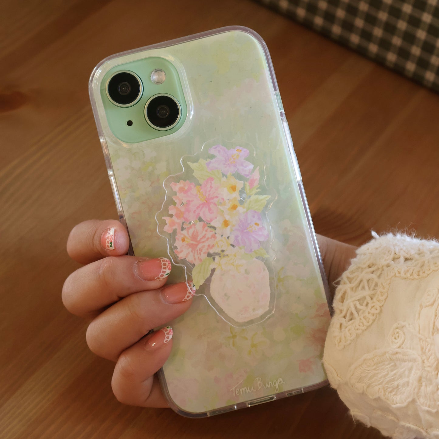 Dear Sekuntum Phone Case Collection
