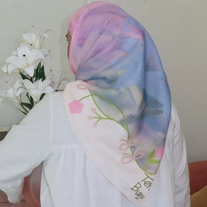 Tentang Lily Scarves Collection