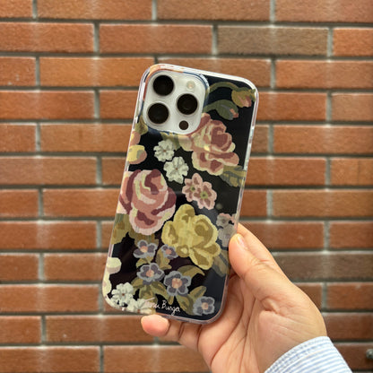 Lace in Bloom Phone Case Collection