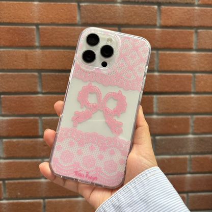 Lace in Bloom Phone Case Collection