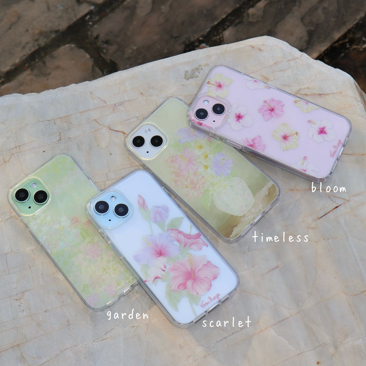 Dear Sekuntum Phone Case Collection