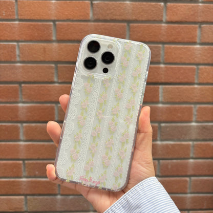 Lace in Bloom Phone Case Collection