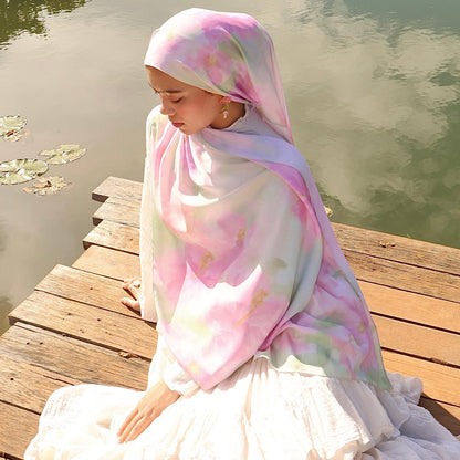 Dear Sekuntum Anggun Scarves