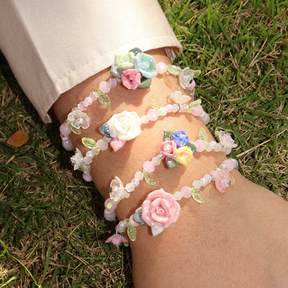 Handmade Beaded Bracelet Dear Sekuntum