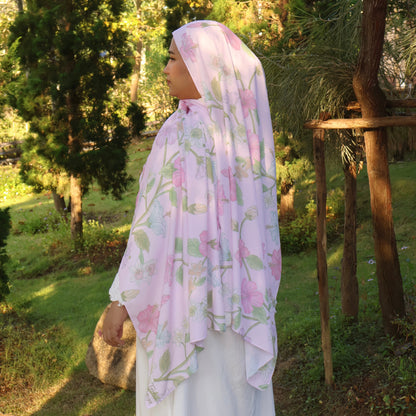Dear Sekuntum Indah & Seri Scarves