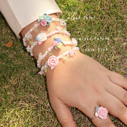Handmade Beaded Bracelet Dear Sekuntum