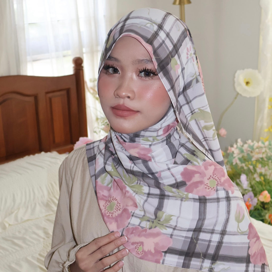 Wildflower Series : Aura Scarves