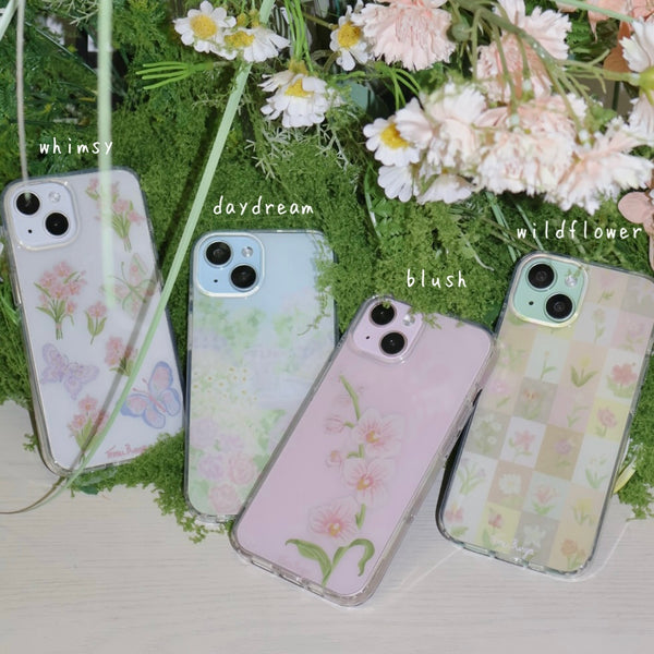 Wildflower Series Phone Case Collection hover