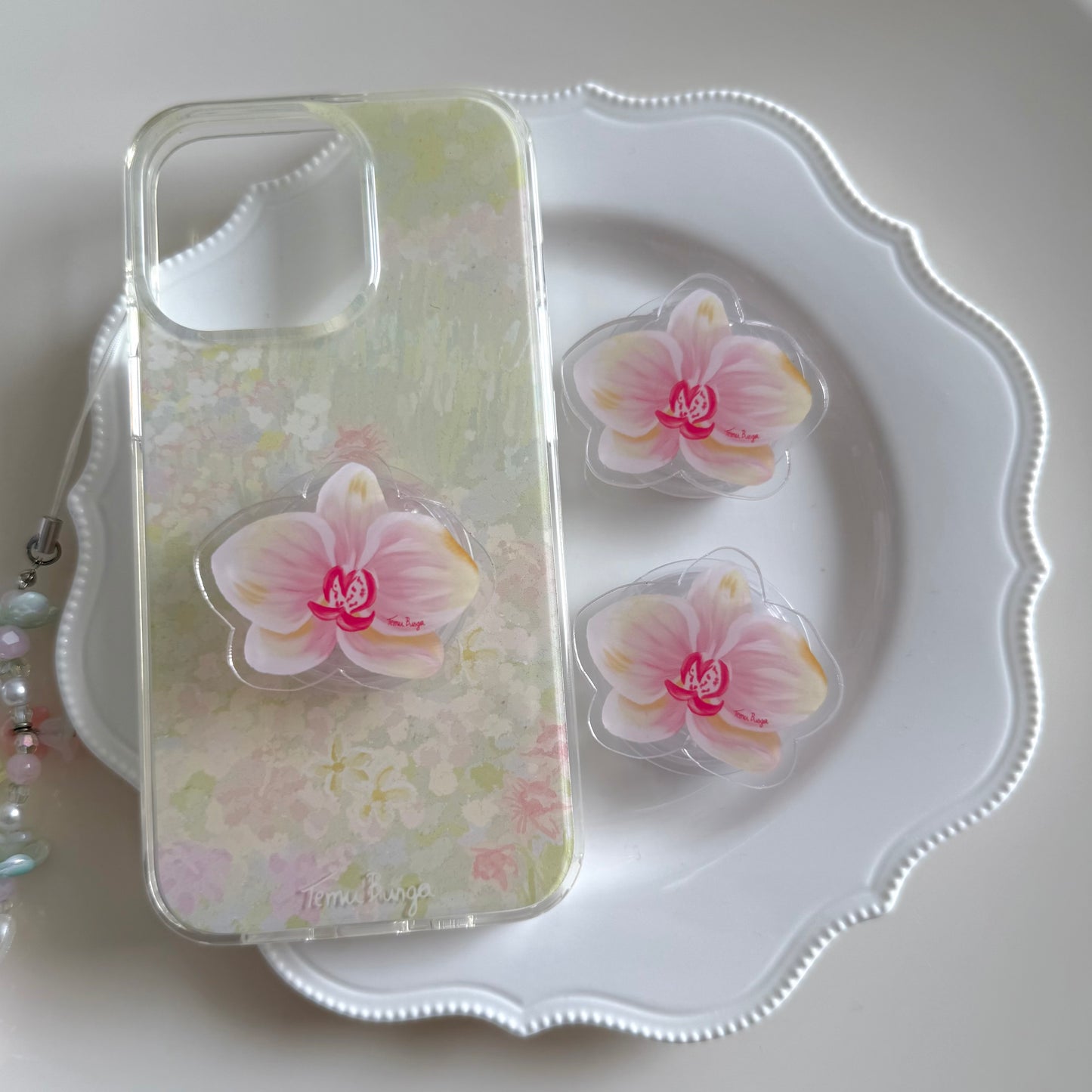 Wildflower : Phone Grip Collection