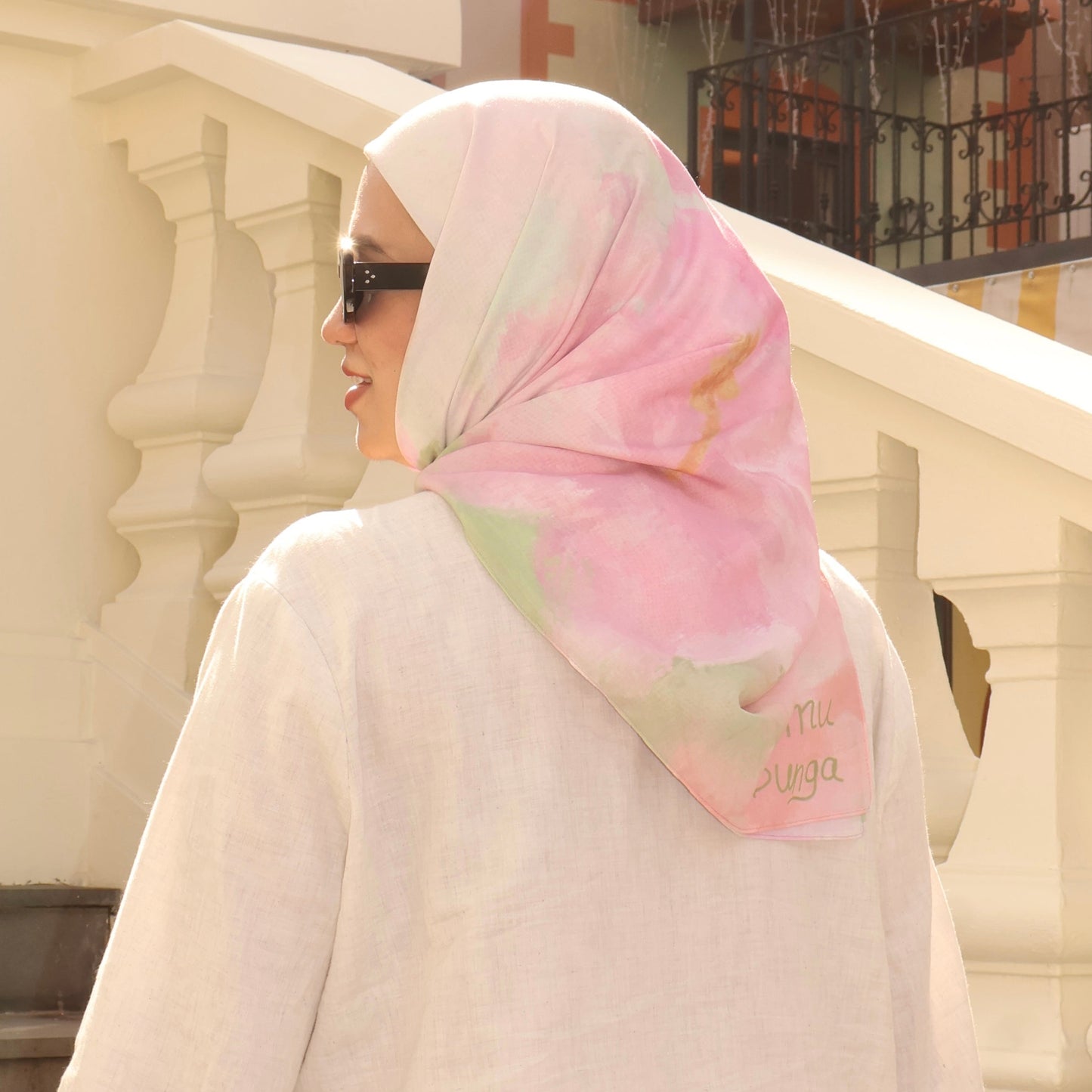 Dear Sekuntum Anggun Scarves