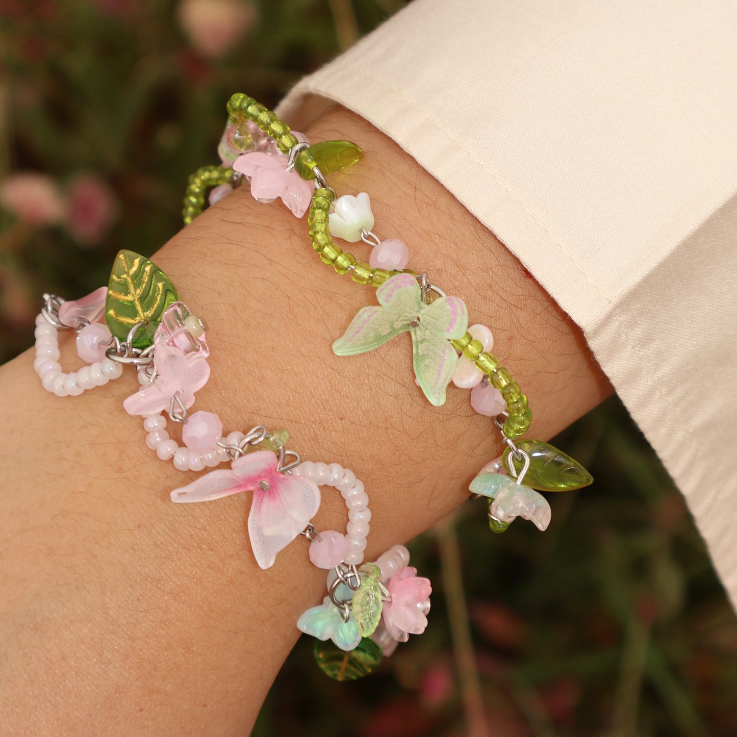 Handmade Bracelet Dear Sekuntum