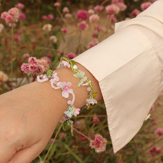 Handmade Bracelet Dear Sekuntum