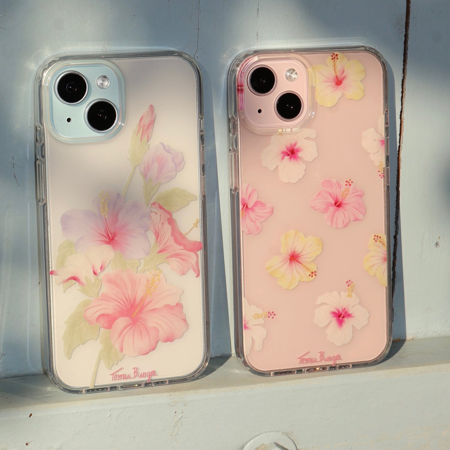 Dear Sekuntum Phone Case Collection