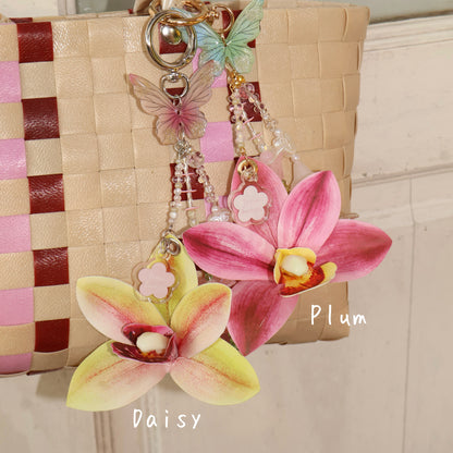 Dear Sekuntum Bag Charm