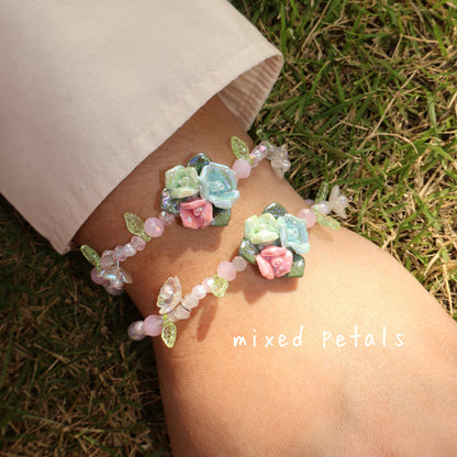 Handmade Beaded Bracelet Dear Sekuntum