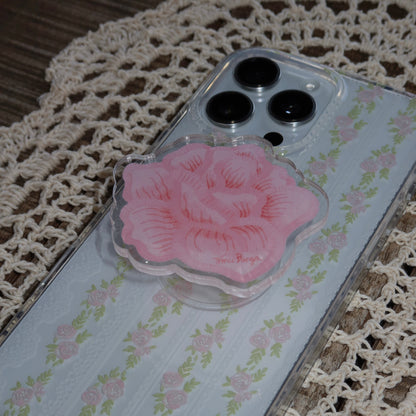 Lace in Bloom Phone Grip Collection