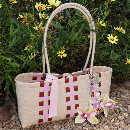 Dear Sekuntum Bag Charm