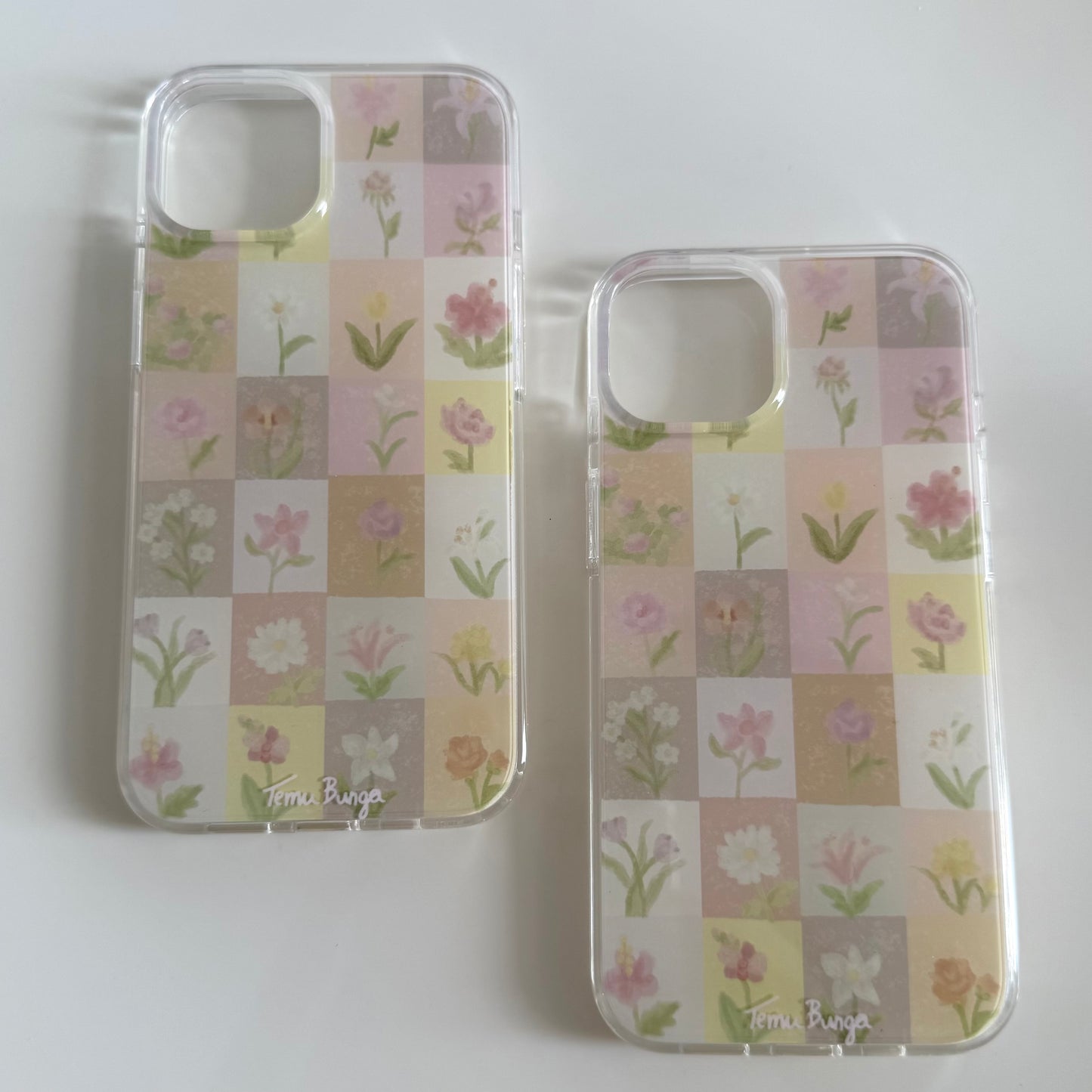Wildflower Series Phone Case Collection