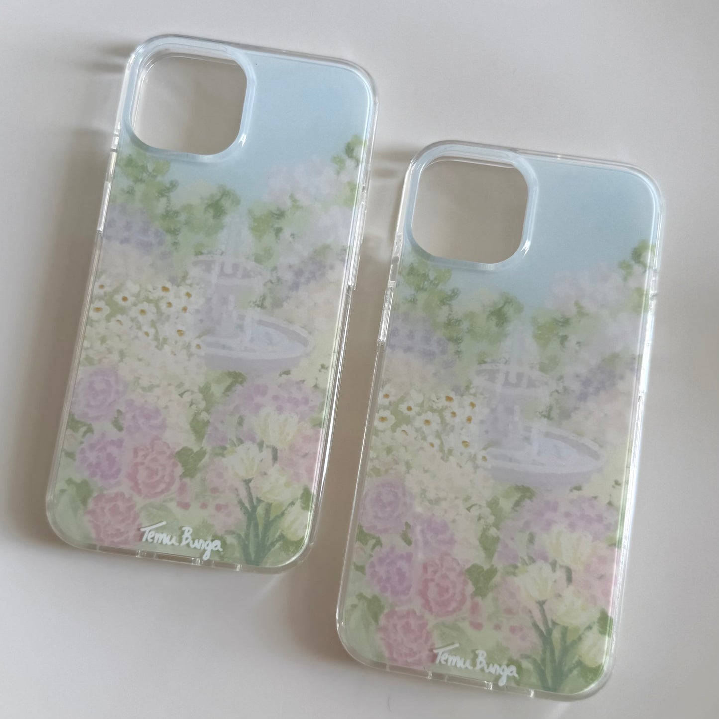 Wildflower Series Phone Case Collection