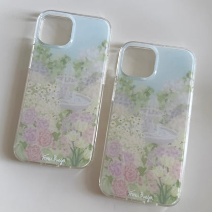 Wildflower Series Phone Case Collection