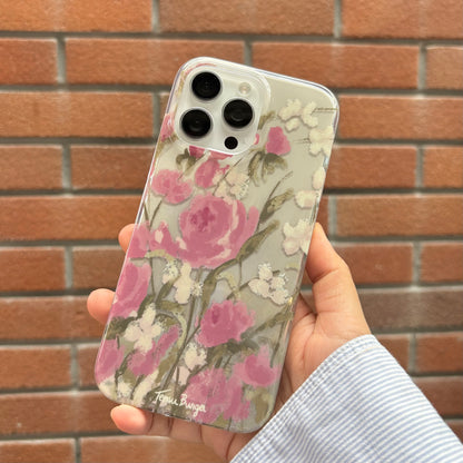 Lace in Bloom Phone Case Collection