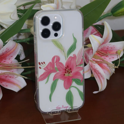 Tentang Lily Phone Case Collection