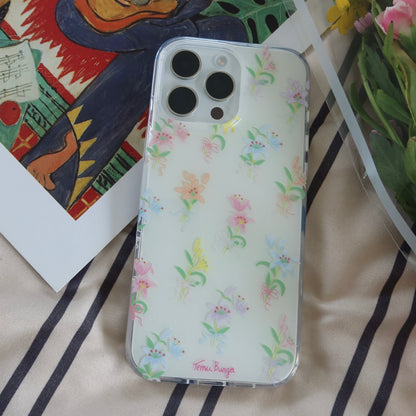 Tentang Lily Phone Case Collection