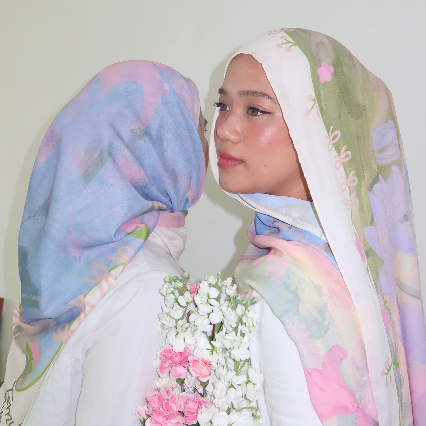 Tentang Lily Scarves Collection